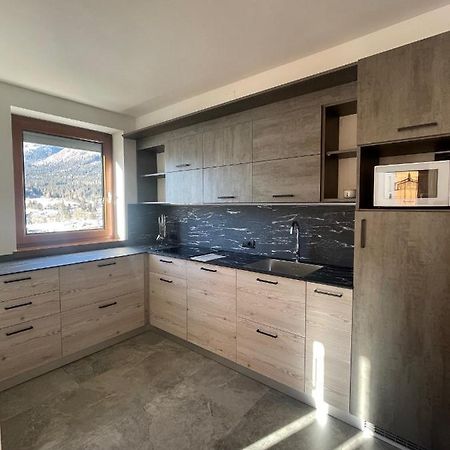 Ferienwohnung Al Marchior Andalo Exterior foto