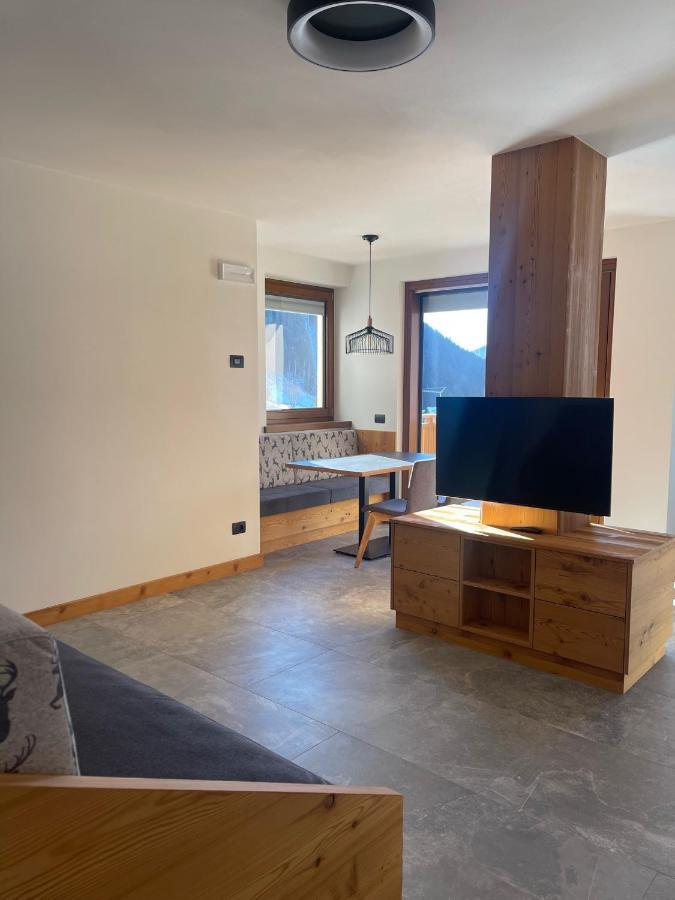 Ferienwohnung Al Marchior Andalo Exterior foto
