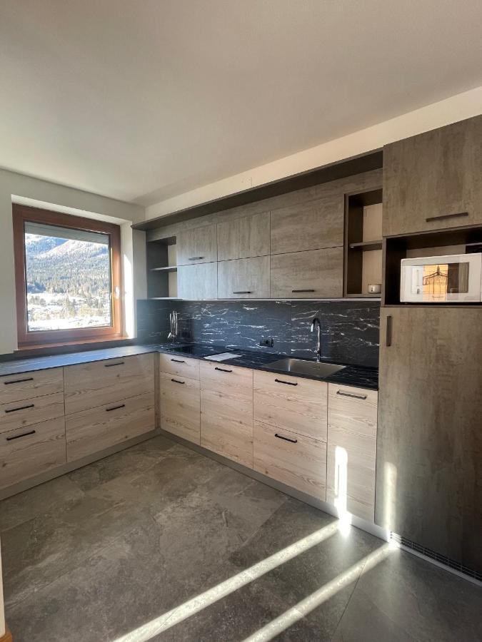 Ferienwohnung Al Marchior Andalo Exterior foto