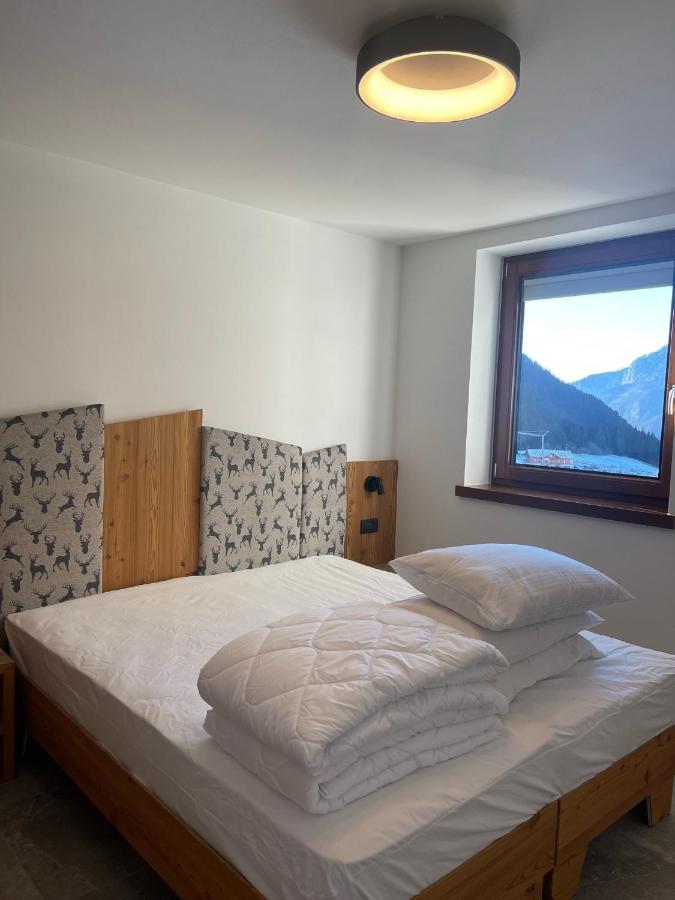 Ferienwohnung Al Marchior Andalo Exterior foto