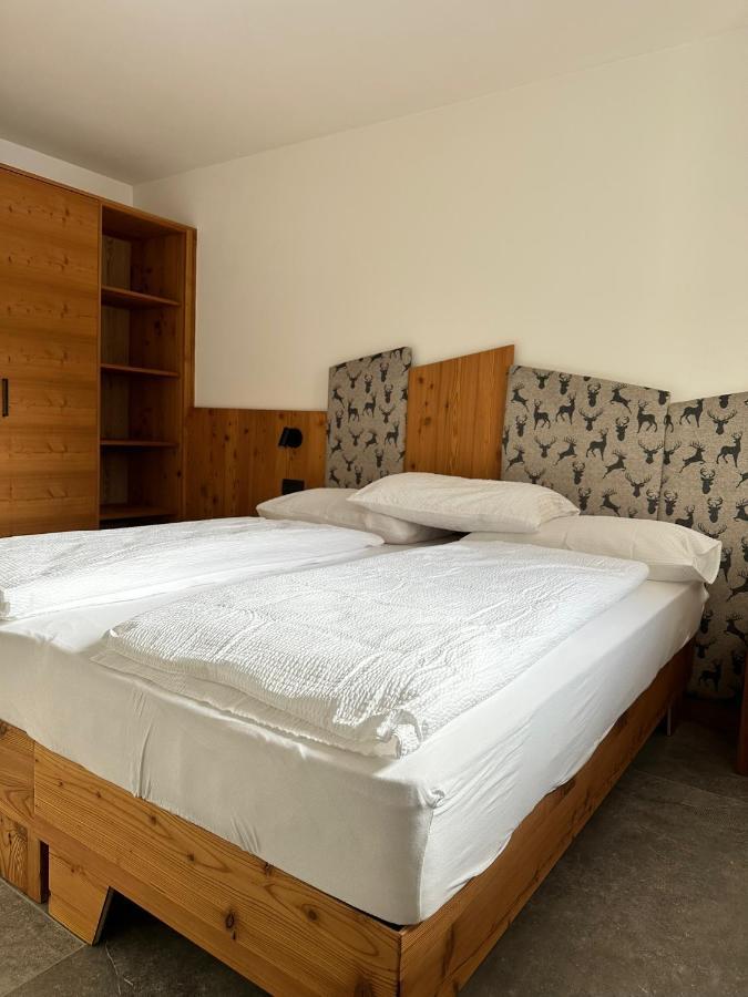 Ferienwohnung Al Marchior Andalo Exterior foto